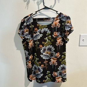 Loft Blouse